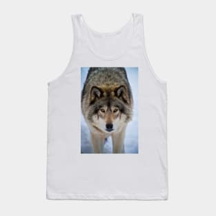 Timber Wolf Tank Top